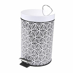 Paris Prix Graphic Jungle 3L noir