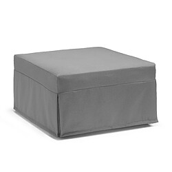 Talamo Italia Flash Bed - Gris
