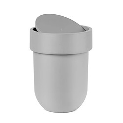 Umbra Touch - Poubelle 6L Noir