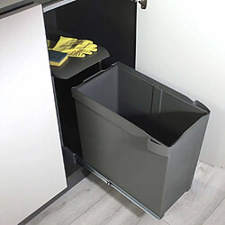 Emuca Poubelle extraction automatique