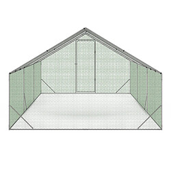 Idmarket Market Enclos Poulailler 18 m² pas cher