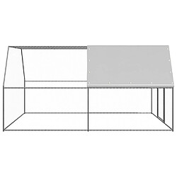 Avis Poulailler vidaXL 3x4x2 m