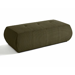 Lisa design pouf Onyx - Vert