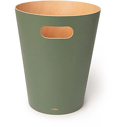 Avis Umbra Corbeille bois vert
