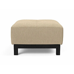 Inside 75 Pouf Bifrost - Noir