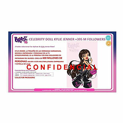 Avis Bratz poupée mannequin Celebrity Kylie Jenner
