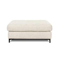 Maison Aubertin Pouf Fiesole - Beige