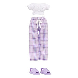 Rainbow high poupée Pyjama Party pas cher