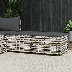 Pouf d'extérieur Vidaxl