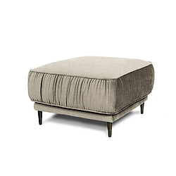 Avis Maison Aubertin Pouf Fiorenzo - Beige