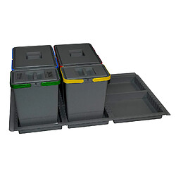 Elletipi Metropolis PTC28 - Gris