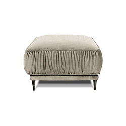 Maison Aubertin Pouf Fiorenzo - Beige