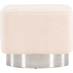 Avis Venture Home Pouf Newton - Beige