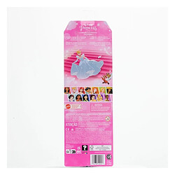 Mattel Poupée Cendrillon Disney Princess