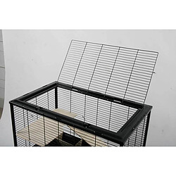 Avis Zolux Cage Neo Nigha - Gris