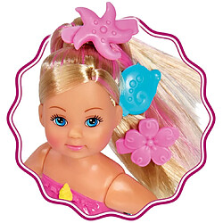 Simba Poupée Evi Love sirène