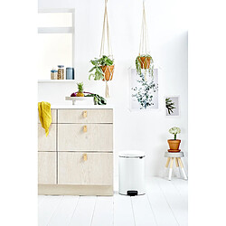 Avis Brabantia 111846 - Blanc