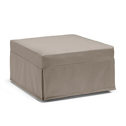Flash Bed - Taupe