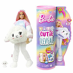 Barbie - Cutie Reveal Mouton