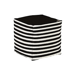 Lona Pouf de jardin Stripes