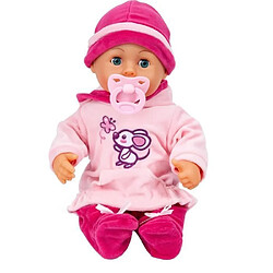 Bayer poupon interactif Bébé Premiers Mots