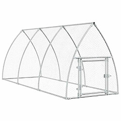 vidaXL Cage pour poules 300x105x120 cm