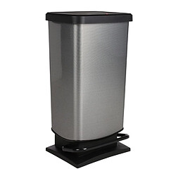 But Poubelle PASO 40L - Carbone