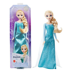 Mattel poupée Elsa La Reine des Neiges