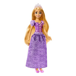 Mattel Poupée Disney Princess Raiponce