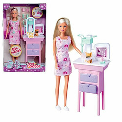 Avis Simba poupée vétérinaire