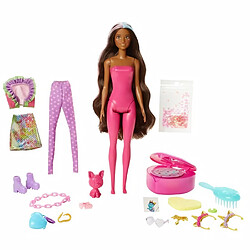 Avis Barbie coffret Color Reveal licorne fantastique