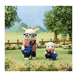 Avis Sylvanian Families famille chèvre - Beige