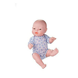 Bébé poupée Berjuan 7081-17 Asie