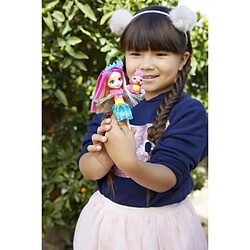 Mattel Enchantimals Peeki Perroquet mini-poupée pas cher