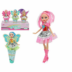 Bigbuy Poupée bébé Vogue Girl