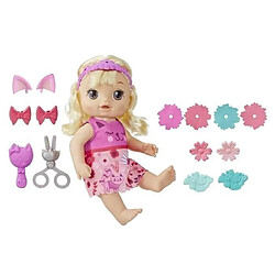 Baby alive Poupée coiffure magique - Multicolore