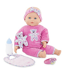 Acheter Corolle grand poupon Lucille interactif - 42 cm