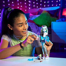 Mattel poupée Monster High Frankie Stein