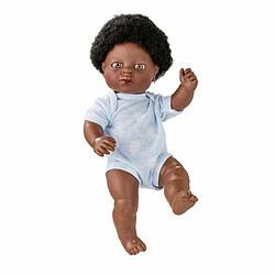 Berjuan Poupée bébé africain