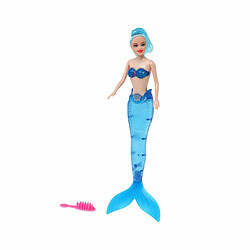 Bigbuy poupée sirène Sirenas