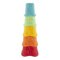 Chicco cube à empiler éducatif ECO