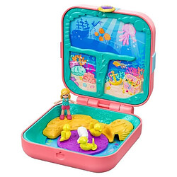 Polly pocket coffret grotte sirène