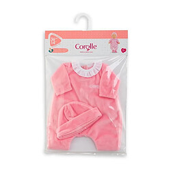 Avis Corolle Pyjama et bonnet pour poupon