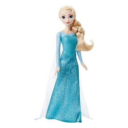 Mattel poupée Elsa La Reine des Neiges