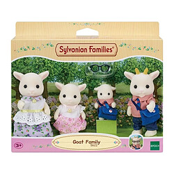 Sylvanian Families famille chèvre - Beige pas cher