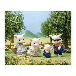 Sylvanian Families La famille chèvre