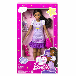 Avis Mattel Poupée My First Barbie