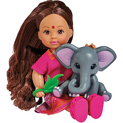 Simba mini poupée Evi Love Animal World