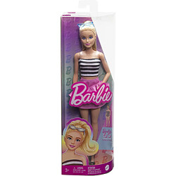 Mattel Poupée Barbie Fashionistas