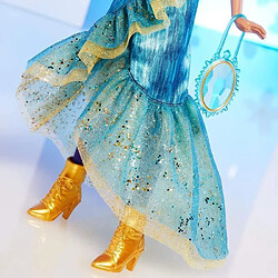 Disney Poupée Jasmine Style Series pas cher